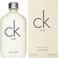 在飛比找蝦皮購物優惠-【七三七香水精品】Calvin Klein CK One /