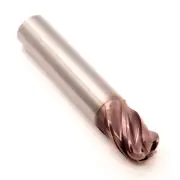 SGS Kyocera 37094 Carbide Corner Radius End Mill 3/4" 5FL 0.250" Radius