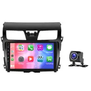 10.1 Inch Car Mp5 Player For Nissan Teana 13 16 4G 8 + 128G Reversing Video Screen + Ahd Camera Other Car Video