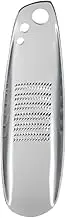 Zerodeko Multi Function Stainless Steel Ginger Grater Easy to Clean Garlic Mincer for Home Cooking Kitchen Accessory for Grating Ginger and Garlic