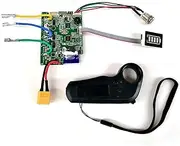 Electric Skateboard Controller Skateboard Driver Board Single-Drive External Sensing Hub Motor Board 36V Skateboard Controller Board