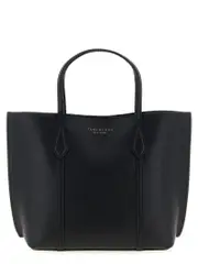 [Tory Burch] Tory Burch-Perry Tote Nero-Donna OS