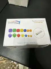 Efficient Nutrition Portion Control Containers 14 Piece Set NIB