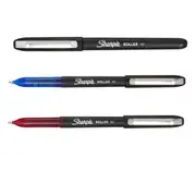 Sharpie Arrow Point Rollerball Pen 0.7mm (Box of 12) - Blue