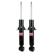 2x Rear KYB Excel-G Shock Absorbers for Citroen C4 B7 C5 X7 Sedan Hatchback