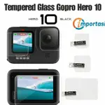 鋼化玻璃 GOPRO HERO 10 LCD 鏡頭屏幕保護膜防刮花 IMPOT77 LET'S BUY IT