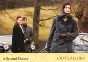 Outlander Season 2 (2017) BASE Trading Card #71 / A SECOND CHANCE