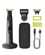 OneBlade 360 PRO Face & Body with Travel Case