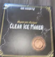 Clear Ice Maker Ball Maker - Slow Melting Clear Sphere Ice Cube Maker Q8 Kraftz