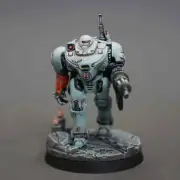 Blackstone Fortress Astra Militarum Warhammer 40K army Painted Games Workshop