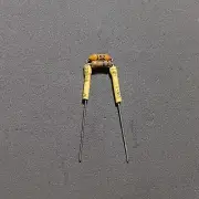 TREBLE BLEED "TV JONES Spec" "RCD2", 1nF Axial Ceramic cap, 150K RCD CF resistor