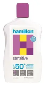 Hamilton Sensitive 50+ 250mL