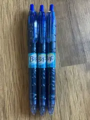 Pilot BEGREEN B2P( BOTTLE 2 PEN )Rollerball 0.7mm Gel Pens,BLUE (PKT 3)BRAND NEW