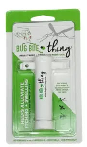 Bug Bite Thing Insect Bite + Sting Suction Tool Alleviate Itching + Swelling