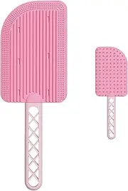Pet Hair Removal - Dog Hair Remover | Comfortable Massage Experience Portable Double-Sided Lint Shaver Massage Comb| Convenient To Organize Cleaning Supplies Tools For Carpets, Clothes, Furniture