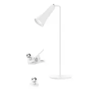 Reading and Studying Eye Night Light Rechargeable Desk Lamp 3 Modes7425