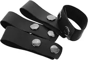 [Parliky] Elastic Loop Straps Retainer Holders for Belt Buckles Gear Outdoor Use