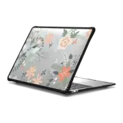 MacBook Air 13-inch (M1 / Intel) Impact Case Blooming Marvellous, Florals