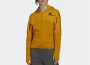 Adidas Women's Z.N.E. COLD.RDY Athletic Track Jacket Hoodie FT6774 Size Medium