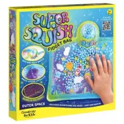Super Squish Fidget Bag Outer Space