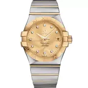 Omega Constellation Co-Axial Chronometer 123.20.35.20.58.001