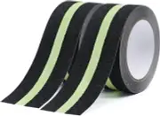 anti Slip Grip Tape, Non-Slip Traction Tapes with Glow in the Dark Reduce the Ri