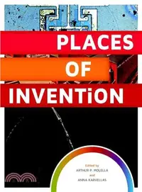 在飛比找三民網路書店優惠-Places of Invention ─ A Compan