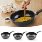 Non Stick Mini Cooking Omelette Pans Iron Fry Pan Pan Frying Kitchen & Dining