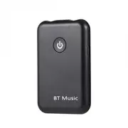 2 In 1 Wireless Bluetooth Stereo Music Adapter Audio Receiver Transmitter For Mobile Phone