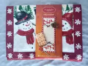 NEW! Yuletide Table Runner by St Nicholas Square