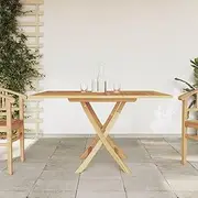 Folding Table Solid Teak-2616