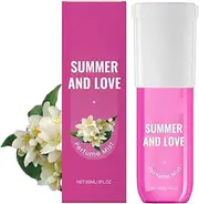 Women's Perfume, Hair and Body Perfume Spray, Mild Orange Blossom Almond Scent, Long-Lasting Fragrance, 90 ML/ 3FL.OZ(1pcs)
