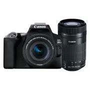200D M II Twin Kit w/ EFS 18-55mm f/4-5.6 IS STM and EFS 55-250mm f/4-5.6 IS STM