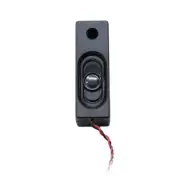 Digitrax SP531832B Rectangular 32 Ohm Box Speaker w/Enclosure & Wires All Scales