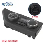 Air Conditioning Control Switch Switch panel heater control For VOLVO 22130720
