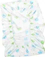 Toyvian Diaper Change Pad Sleeve Changing Pad Cover for Dresser Newborn Baby Changing Table
