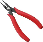 Needle Nose Jewelry Plier | Long Nose Pliers - Precision Beading Pliers With Comfort Grip Handles For Jewelry