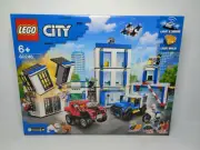 LEGO CITY - 60246 Police Station, Light & Sound Brick BRAND NEW/SEALED