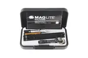 Maglite Solitaire torch 1 x AAA. Gift Boxed with Battery. Spare globe included