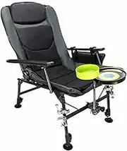 Beach Garden Patio Chair Portable Foldable Chair Stool Chair Folding Chair Camping Stool S Folding Stool Floating Chair Outdoor Furniture Chairs Gaming Chair,Load Capacity 210kg,53 * 80 * 88CM