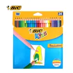 BIC 24色鉛筆
