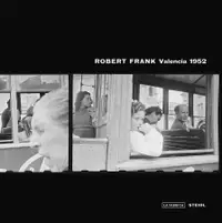 在飛比找誠品線上優惠-Robert Frank: Valencia 1952