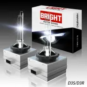 For Chevrolet Tahoe 2015-2018 - 2X D3S Front HID Xenon Headlight Bulbs Low Beam