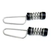 Ancor 16-14 Gauge - #10 Heat Shrink Spade Terminals - 100-Pack