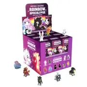 Unstable Unicorns - Rainbow Apocalypse Vinyl Mini Series Blind Figure (Single...