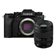 X-T5 Mirrorless Camera Black + XF 16-50mm Lens