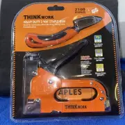 Think Work Heavy Duty 3 Way Staple Gun