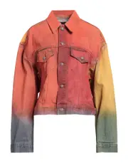 [R13] R13 Denim outerwear - Item 16383037