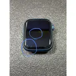 【有隻手機】APPLE WATCH SERIES7 45MM(GPS版) 藍色框搭配UAG副廠錶帶(二手的)-92%