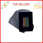 100 Sheets Carbon Transfer Paper Tracing Carbon Paper for DIY Wood Working Paper